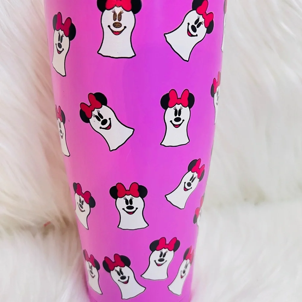 Minnie Halloween Tumbler - Picture 4 of 4